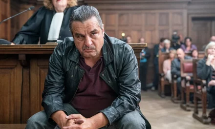 Le mauvais camp : la série spin-off sur le personnage de Ferry d'”Undercover” arrive cet automne sur Netflix (Date de sortie + Bande annonce)