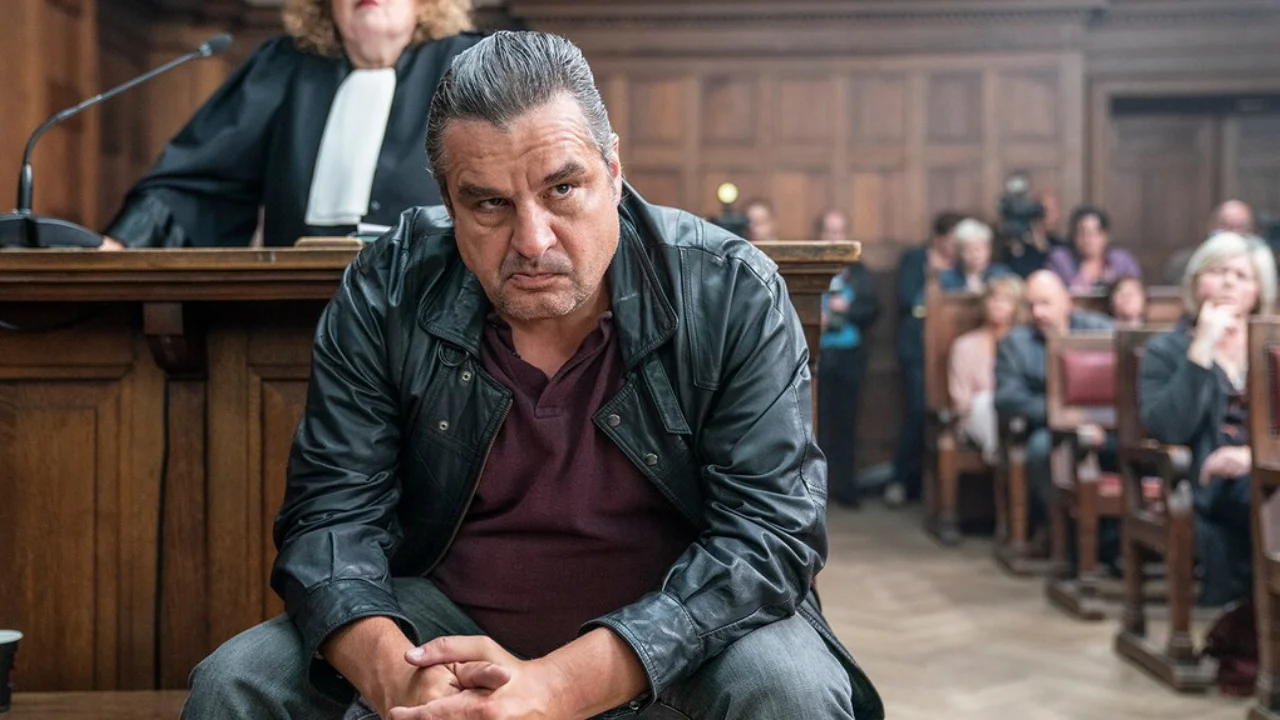ferry netflix serie  - Le mauvais camp : la série spin-off sur le personnage de Ferry d'"Undercover" arrive cet automne sur Netflix (Date de sortie + Bande annonce)