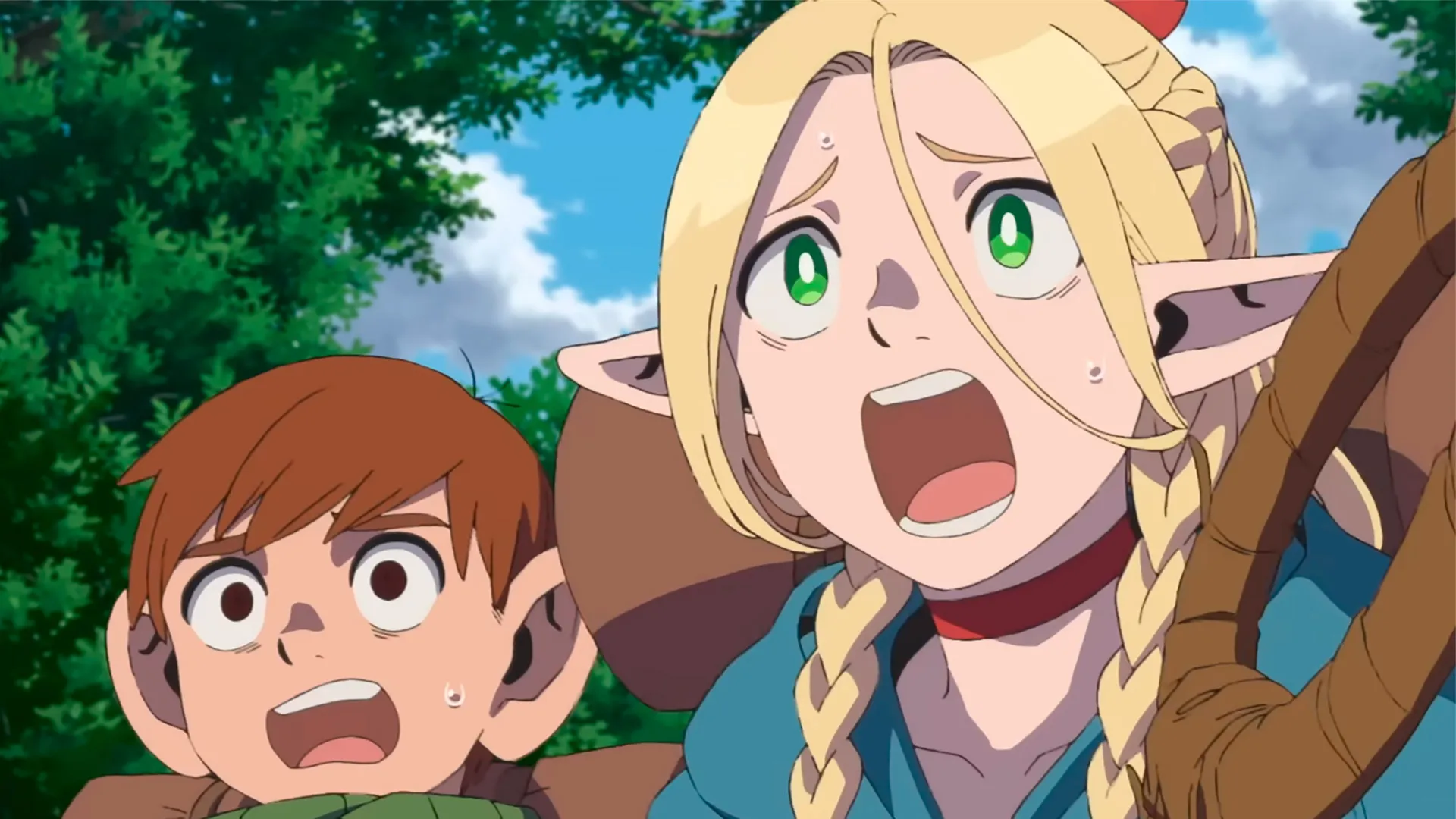 gloutons donjons netflix - Gloutons & Dragons : cette série animée tout droit sortie des fourneaux Netflix arrive en janvier 2024 ! (Bande annonce)
