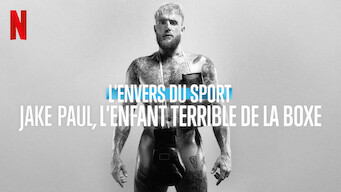 L'envers du sport : Jake Paul, l'enfant terrible de la boxe - Documentaire