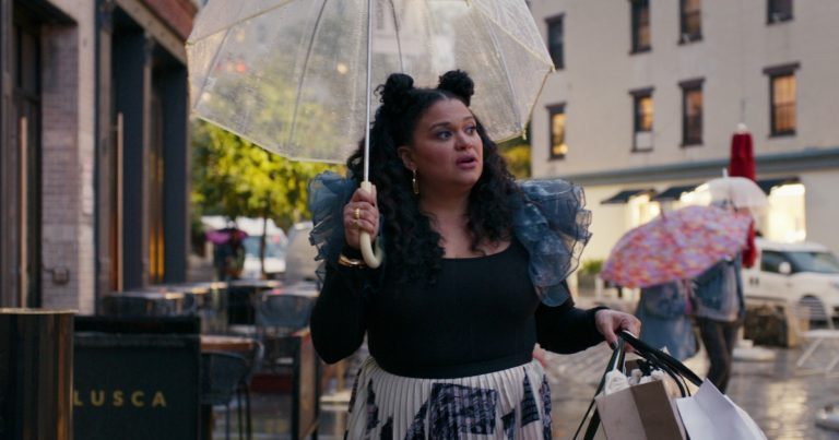 La loi de la plus forte (Avis) : une comédie fraîche, pétillante et body positive à binge-watcher sans tarder sur Netflix !