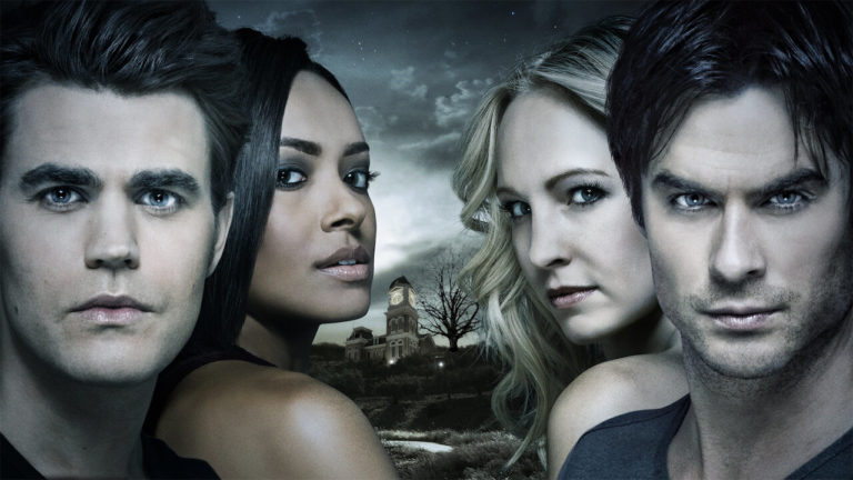 Vampire Diaries : sortez les crocs, l’intégrale de la série culte est désormais disponible sur Netflix ! !