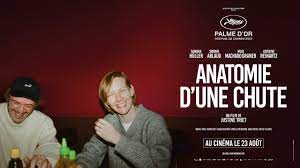 Anatomie d'une chute