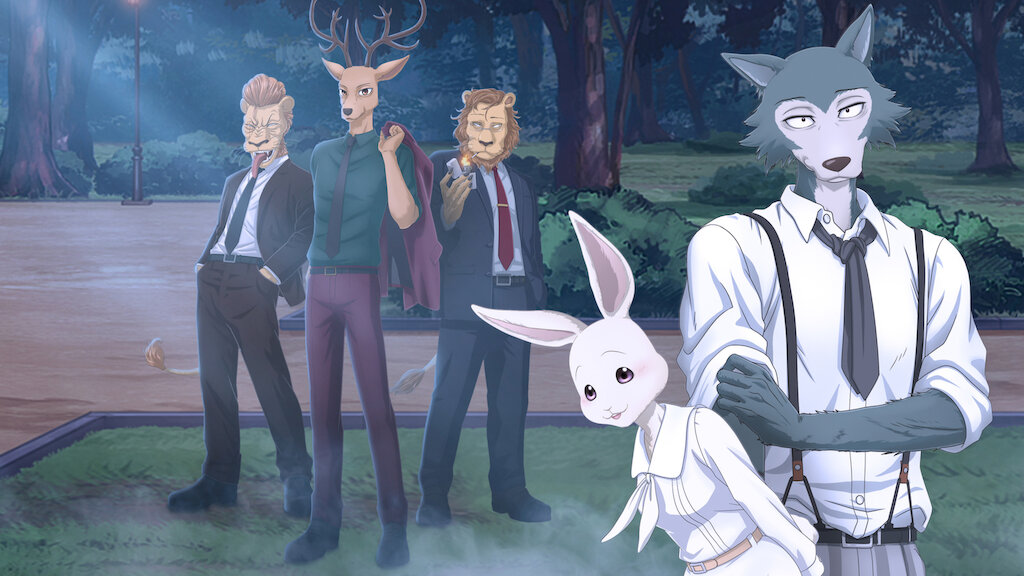 Beastars Saison 4 netflix - Animes : ce que Netflix vous réserve comme nouveautés pour l'année 2024