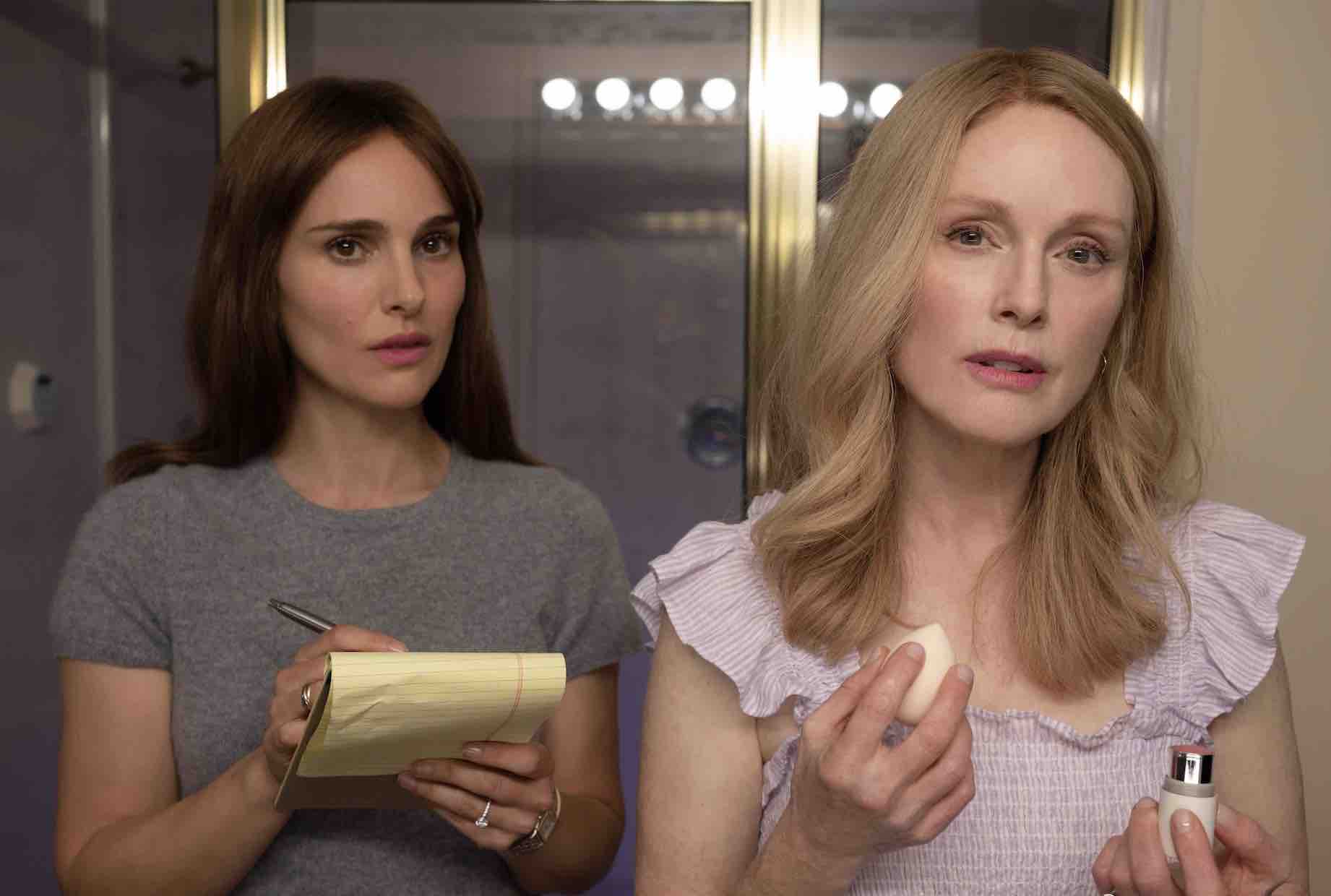 Capture decran 2023 08 30 a 23.12.53 - May December : le prochain film de Todd Haynes ne sera hélas pas diffusé sur Netflix en France
