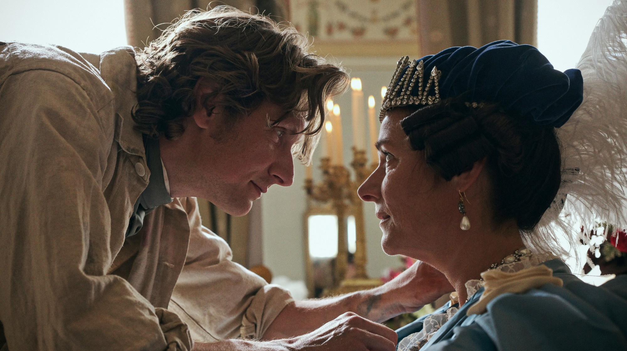 Ehrengarde ou lart de la seduction netflix - Ehrengarde ou l'art de la séduction : une comédie romantique royale adaptée du roman de Karen Blixen à découvrir à la rentrée sur Netflix
