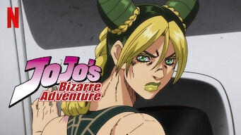 JoJo's Bizarre Adventure : Golden Wind - Saison 5