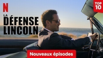 La défense Lincoln - Série (Saison 3)