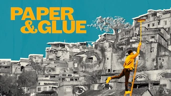 Paper & Glue - Documentaire