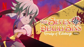 The Seven Deadly Sins : Grudge of Edinburgh - Partie 2
