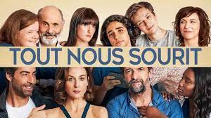 Tout nous sourit