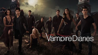 Vampires Diaries - Série
