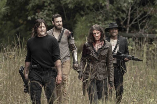 Walking dead saison 11 600x400 - Norman