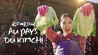Au pays du Kimchi
