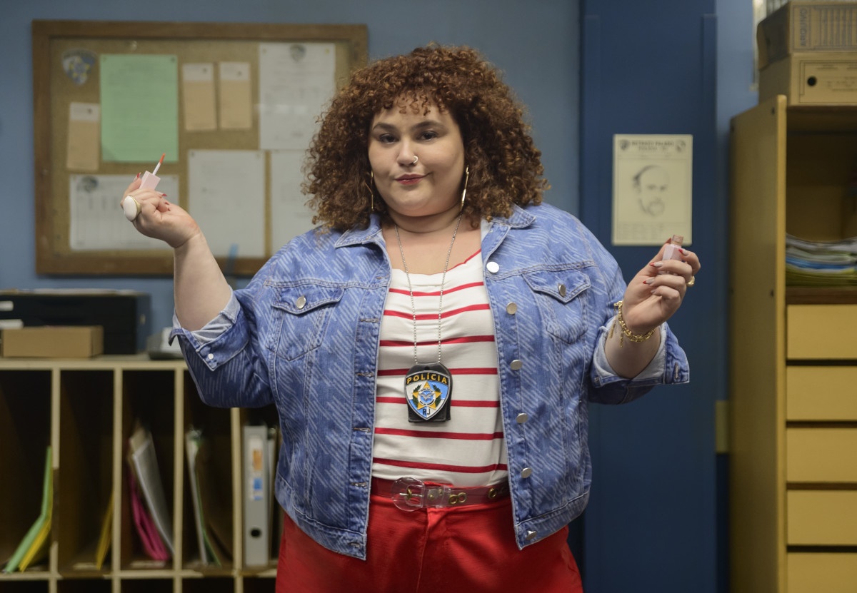 au rapport netflix - Au Rapport ! : Ce "Brooklyn Nine-Nine" brésilien va vous apporter une bonne dose d'humour en septembre sur Netflix