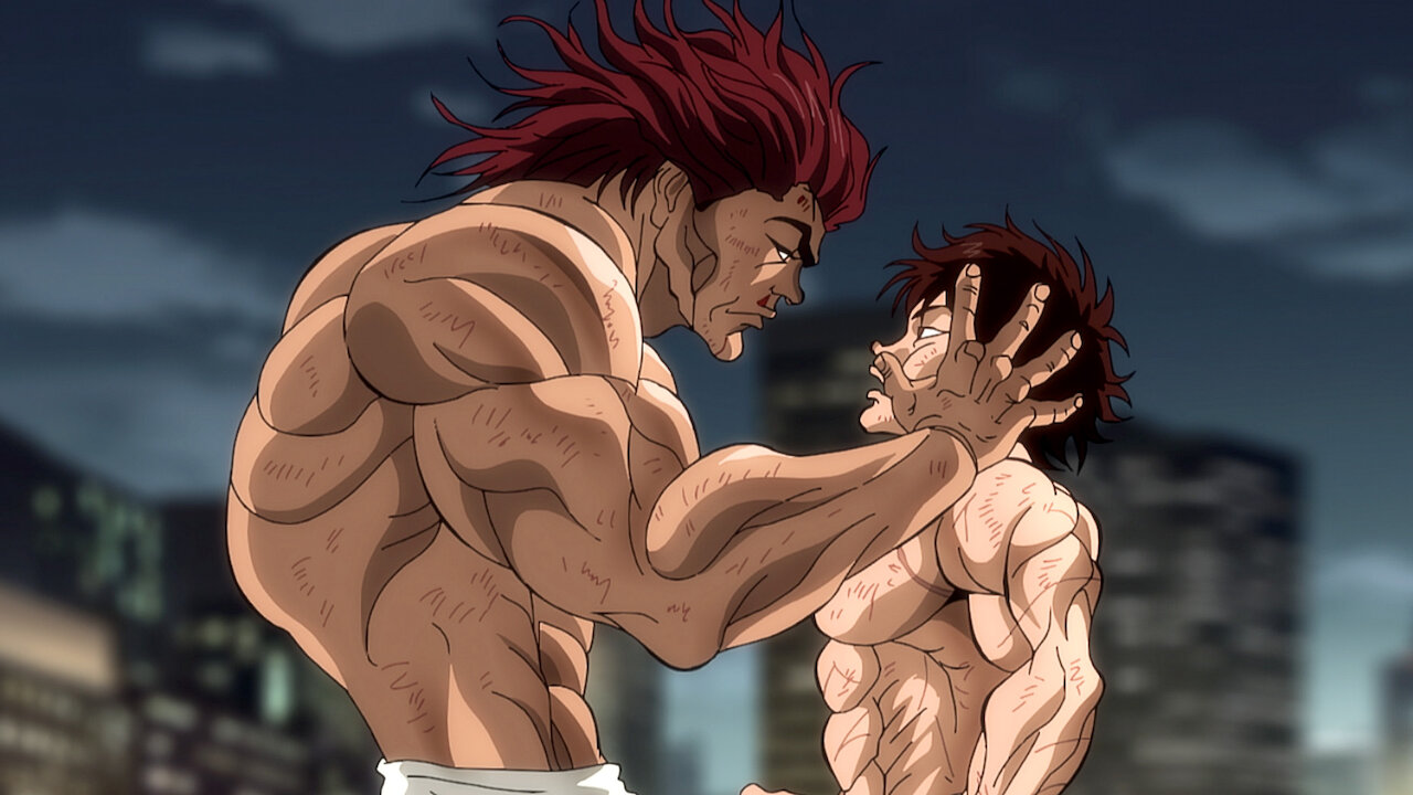baki hanma saison 3 - Baki Hanma : l'anime reviendra-t-il pour une saison 3 sur Netflix ?