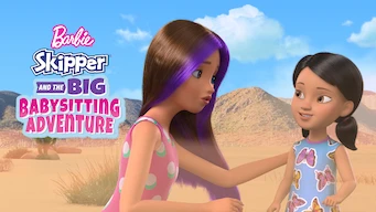 Barbie : Skipper - La grande aventure de baby-sitting