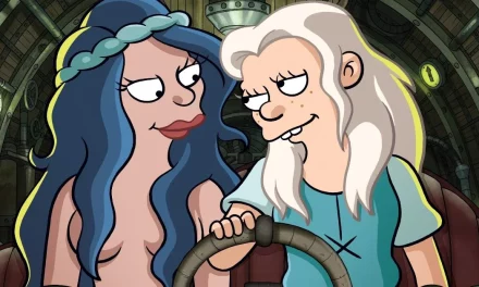 Désenchantée : la série de Matt Groening de retour en septembre pour une ultime saison 5 sur Netflix