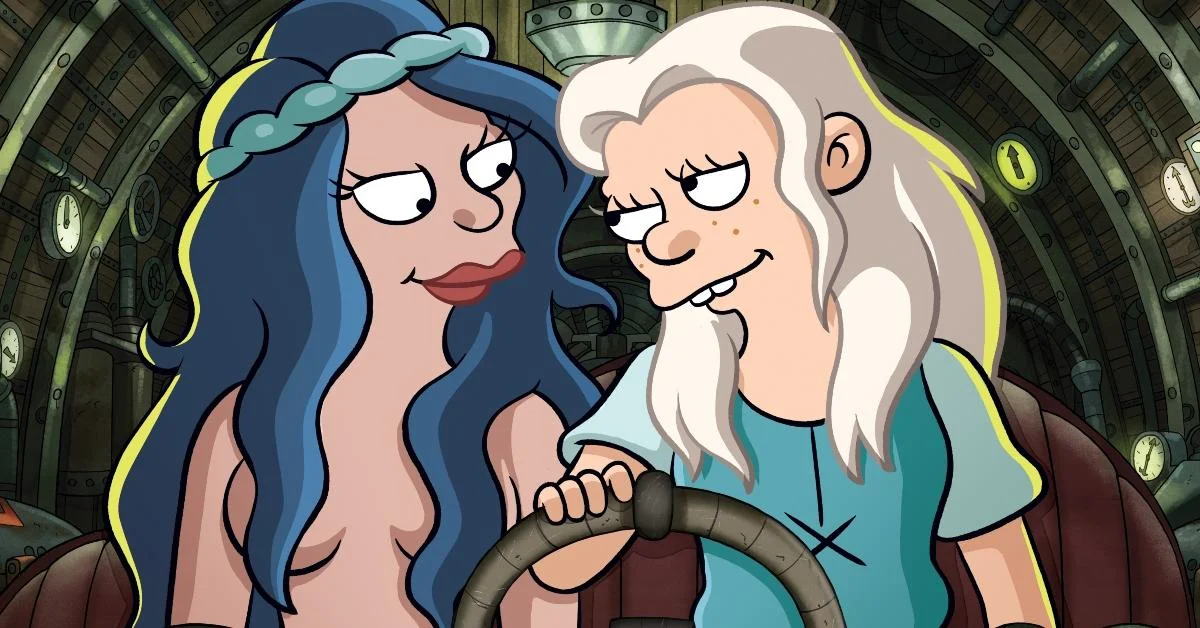 desenchantee saison 5 - Désenchantée : la série de Matt Groening de retour en septembre pour une ultime saison 5 sur Netflix