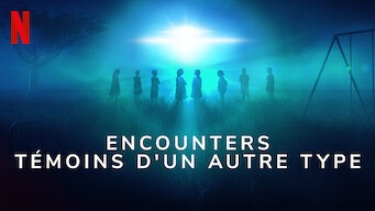 Encounters : Témoins d'un autre type