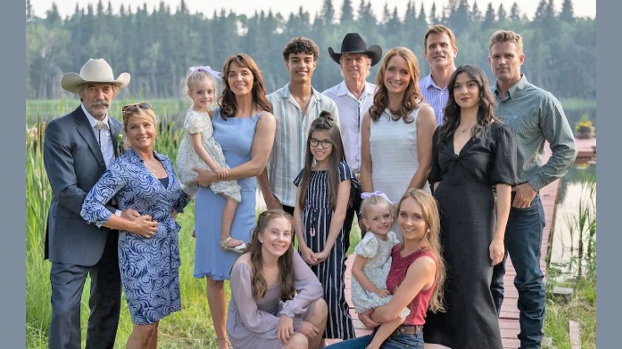 heartland saison 16 netflix - Heartland : on sait (enfin) quand la saison 16 sera sur Netflix en France ? (Date de sortie officielle)