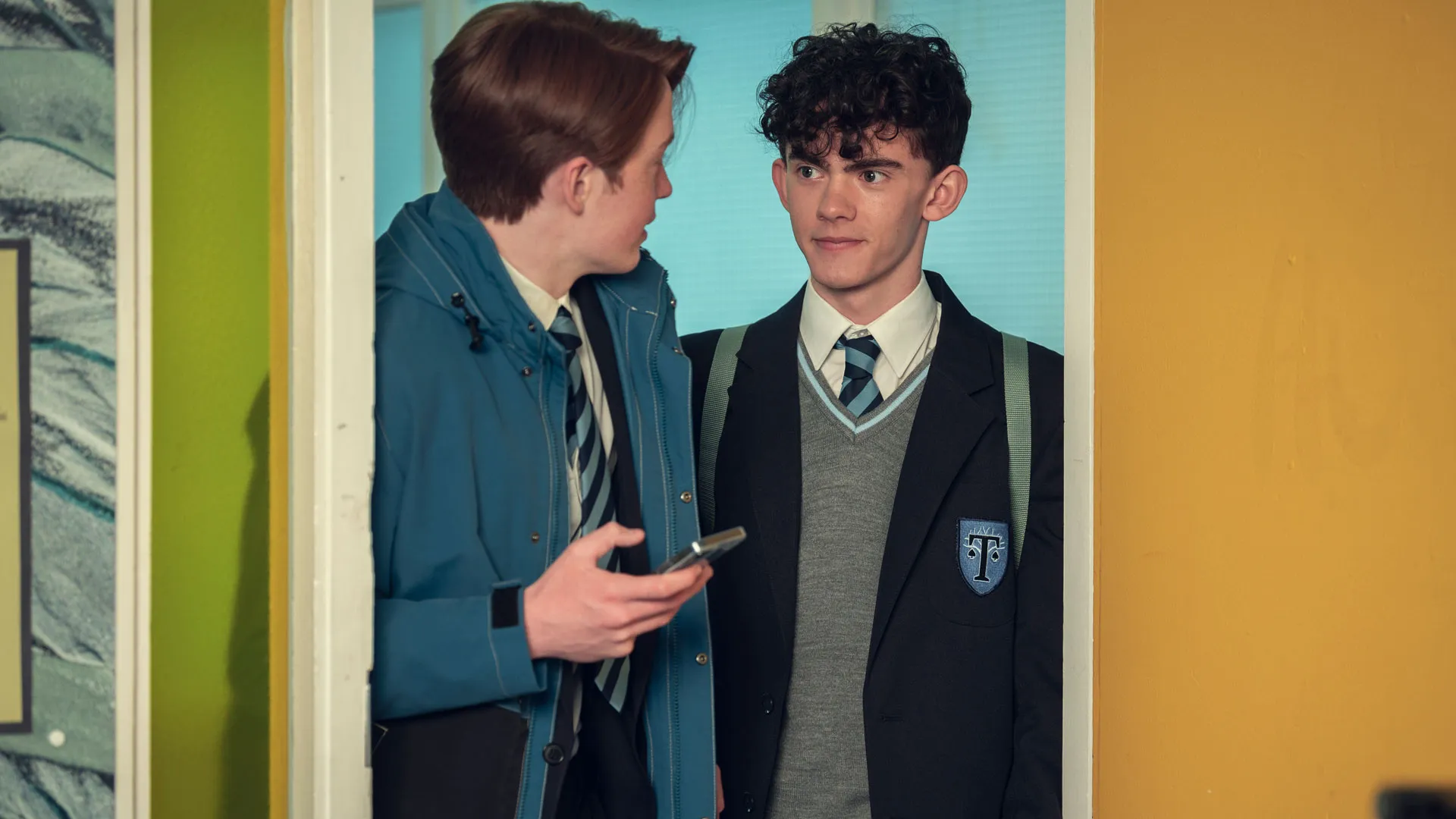 heartstoppper saison 3 - Heartstopper : la saison 3 vient officiellement d'entrer en production !