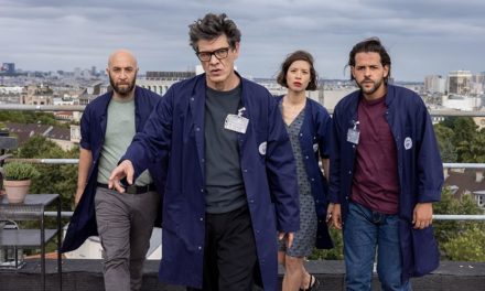 I3P : cette série portée par Marc Lavoine et créée par Jean-Christophe Grangé va vous rendre maboul en septembre sur Netflix