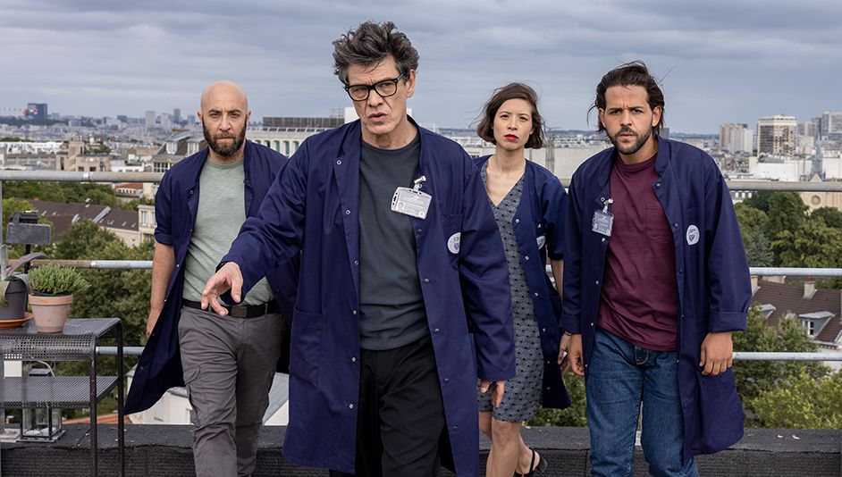 i3P netflix - I3P : cette série portée par Marc Lavoine et créée par Jean-Christophe Grangé va vous rendre maboul en septembre sur Netflix