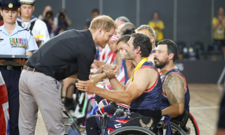 Invictus Game : un documentaire sportif inspirant produit par le Prince Harry à découvrir sur Netflix