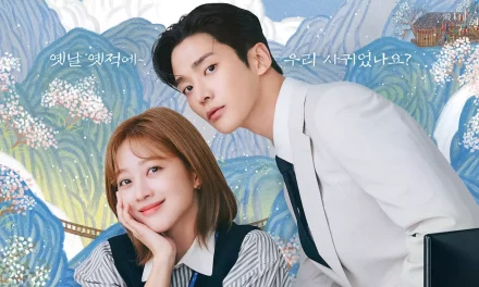 Le livre de notre destin : une malédiction et un amour irrésistible dans ce nouveau k-drama disponible en août sur Netflix