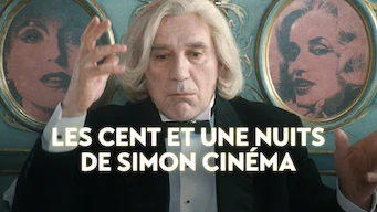 Les cent et une nuits de Simon Cinéma