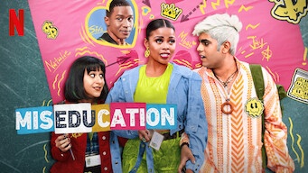 Miseducation - Série (Saison 1)
