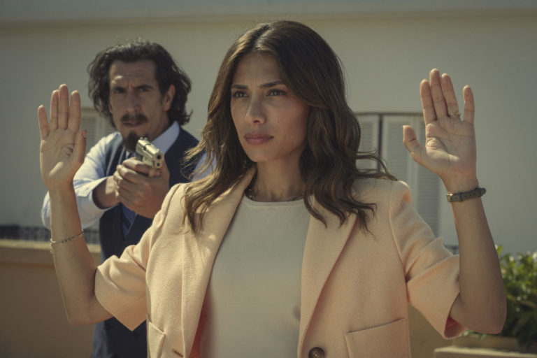 Who is Erin Carter ? : une mini-série 100% adrénaline à découvrir en août sur Netflix