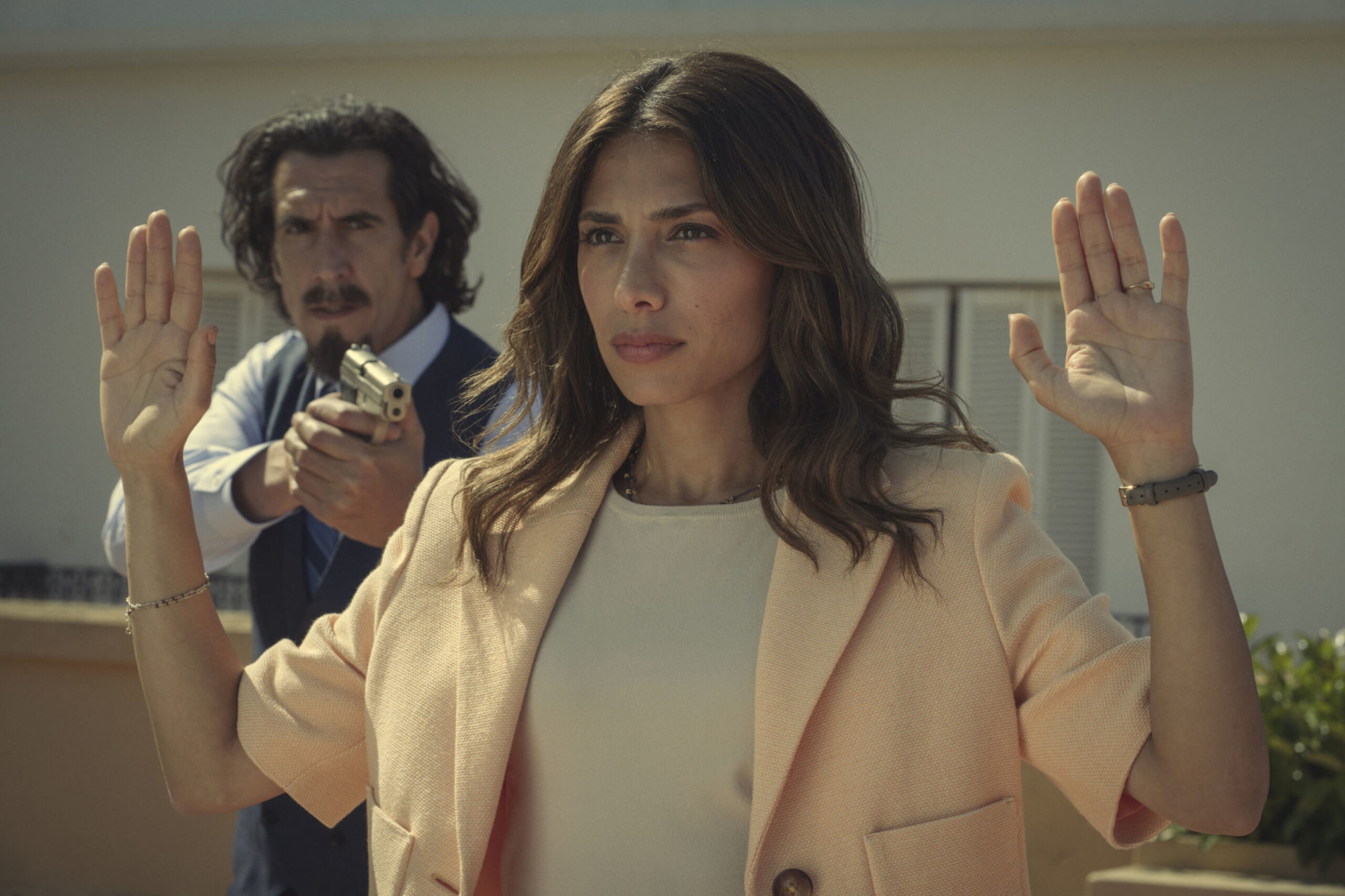 who is erin carter - Who is Erin Carter ? : une mini-série 100% adrénaline à découvrir en août sur Netflix
