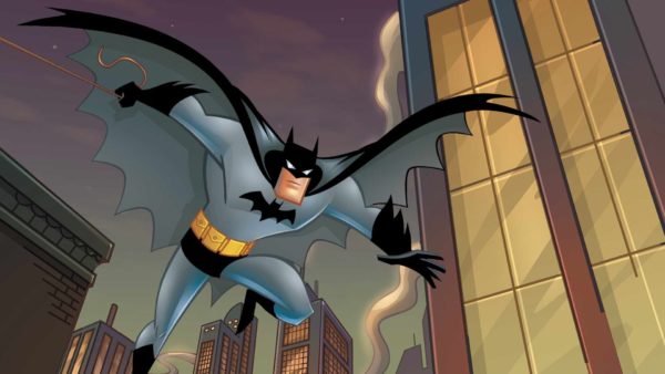 Batman animated series netflix 600x338 - Batman : Animated Series
