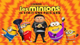 Les Minions 2 : il était une fois Gru