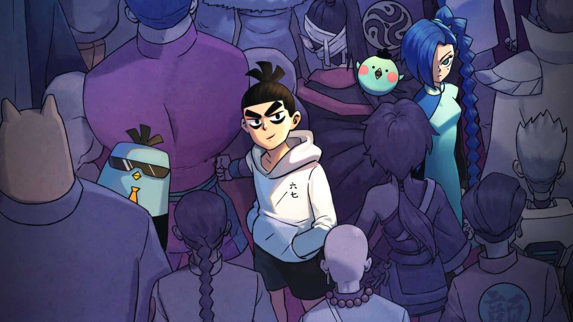Scissor Seven - Animes : ce que Netflix vous réserve comme nouveautés pour le mois de SEPTEMBRE (Sorties 2023)
