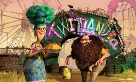 The Twits : Netflix dévoile le premier visuel de l’adaptation de “Les Deux Gredins” de Roald Dahl (+ infos date de sortie)