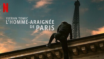 Vjeran Tomic : L'homme-araignée de Paris