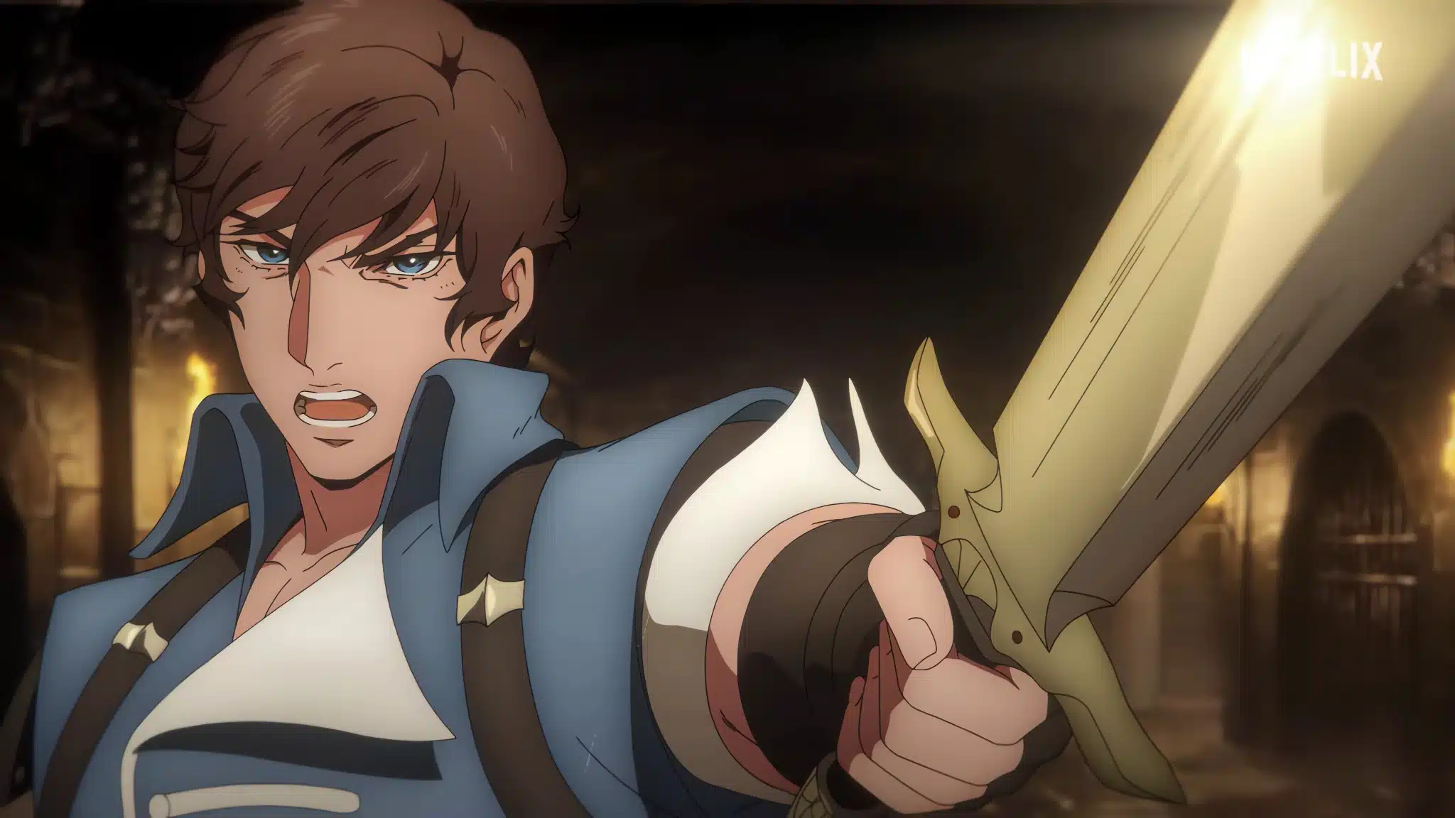 castlevania nocturne netflix saison 2 - Castlevania : Nocturne : la saison 2 : on connait sa date de sortie sur Netflix ! (Bande annonce + Avis sur la saison 1)