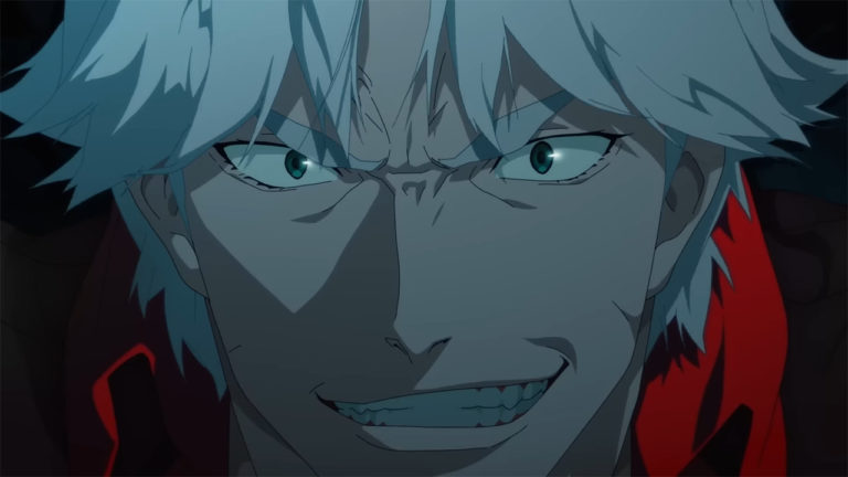 Devil May Cry : la série animée est enfin sur Netflix !