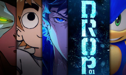 Drop 01 : le premier événement virtuel célébrant le meilleur des séries d’animation de Netflix arrive en septembre !