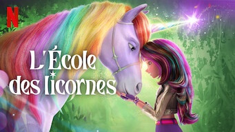 L'école des Licornes - Série (Saison 3)