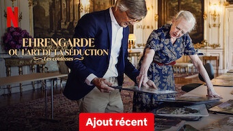 Ehrengarde ou l'art de la séduction : Les coulisses