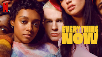 Everything Now - Série (Saison 1)