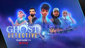 Ghost Detective - Jeu Vidéo