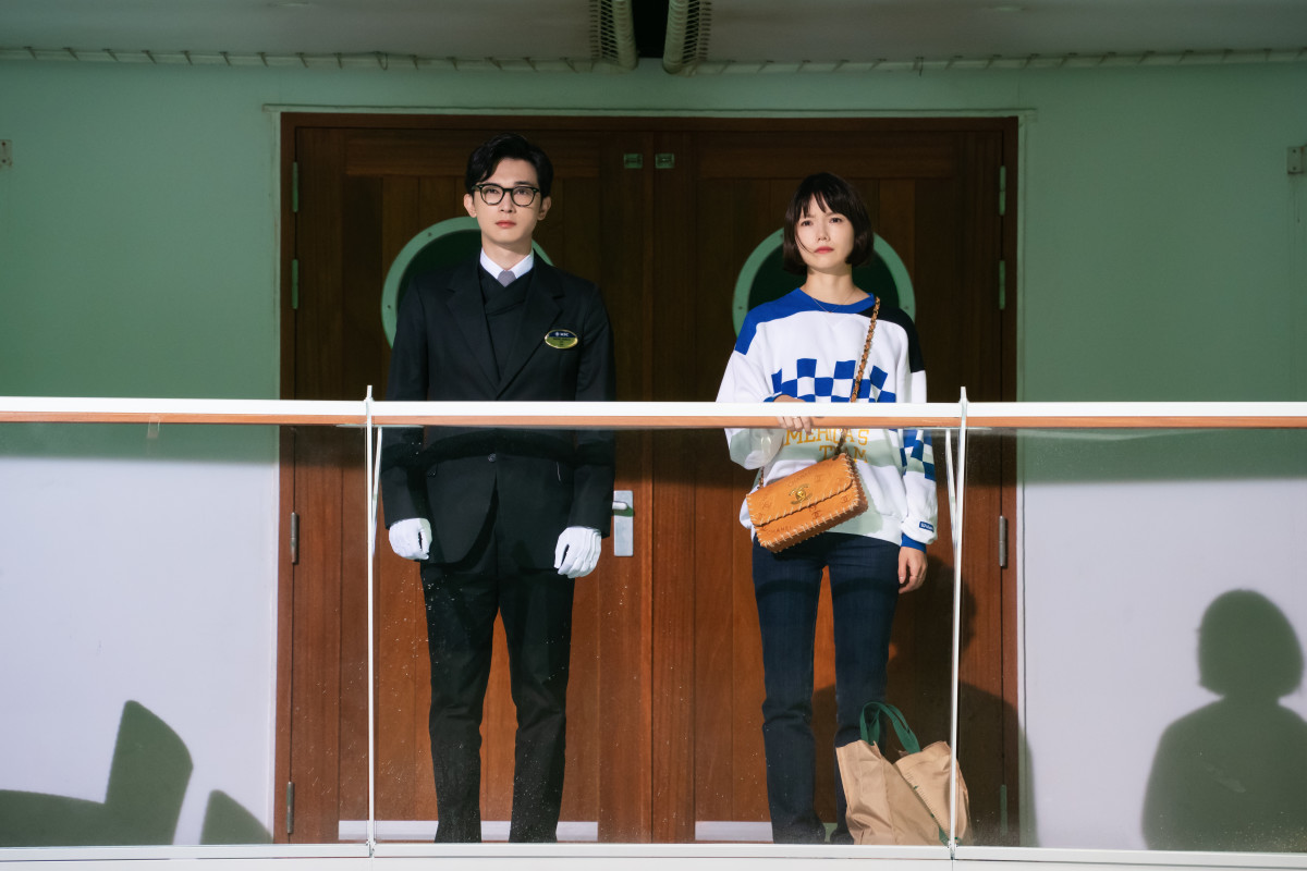 in love and deep water netflix photo - In Love and Deep Water : embarquez à bord d'une romance japonaise pleine de mystère en novembre sur Netflix