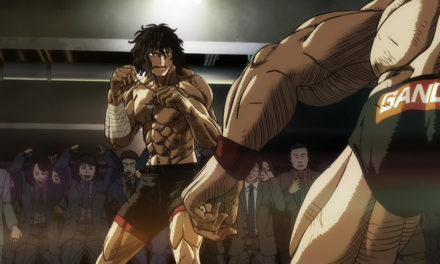Kengan Ashura : la saison 2 (ou partie 3) de l’anime d’action et de combat revient en force sur Netflix