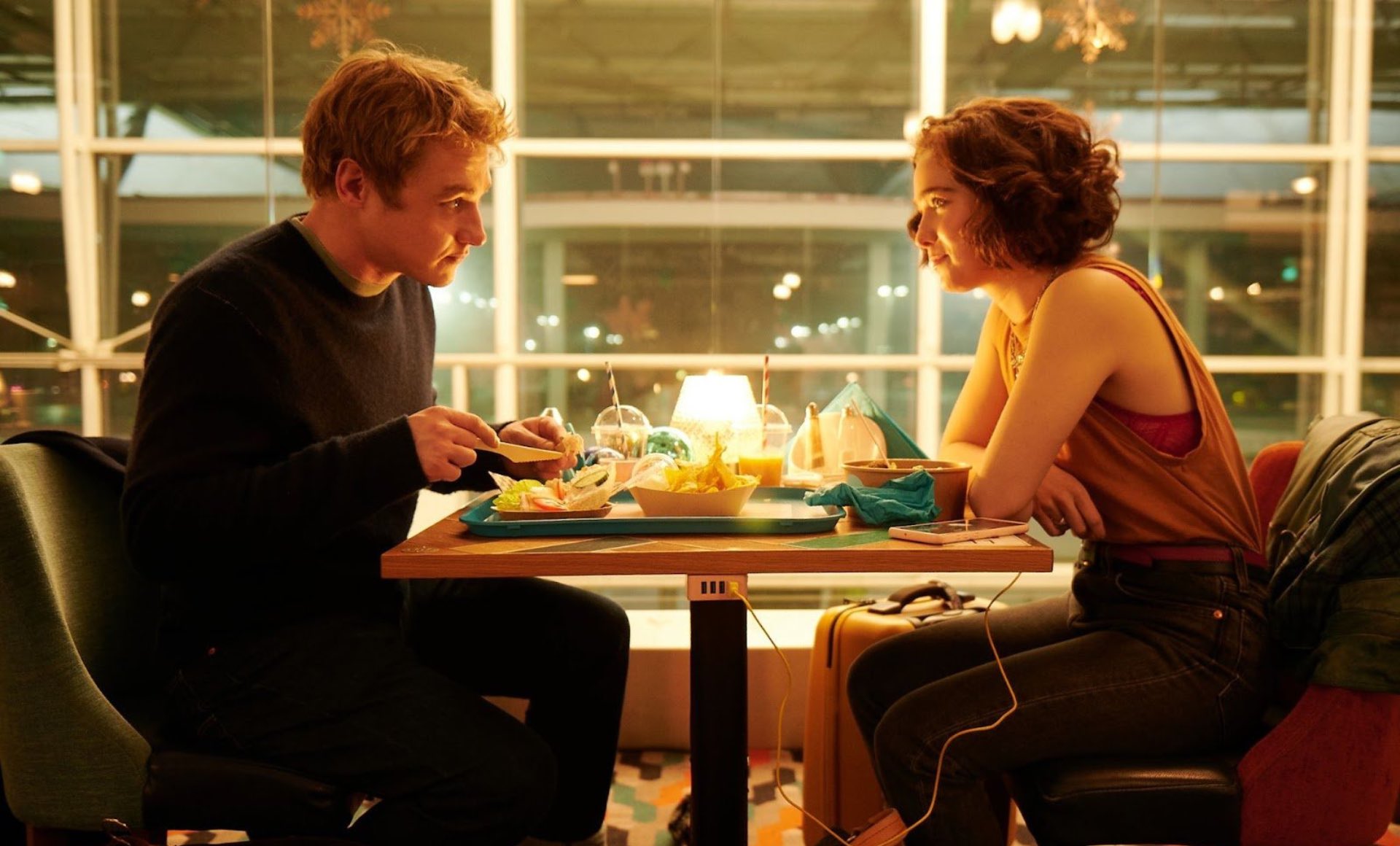 la probabilite statistque de lamour au premier regard - La Probabilité statistique de l'amour au premier regard : vous allez avoir le coup de foudre pour cette comédie romantique bientôt disponible sur Netflix