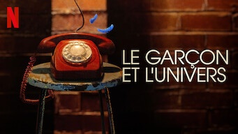 Le Garçon et l'Univers - Série (Saison 1)